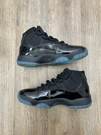 Preowned Jordan 11 Gamma Size 8 (No Box)