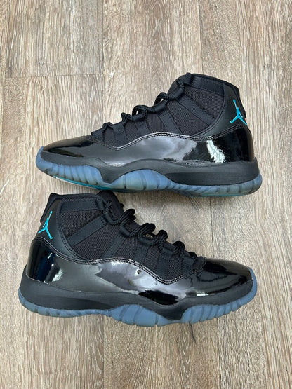 Preowned Jordan 11 Gamma Size 8 (No Box)