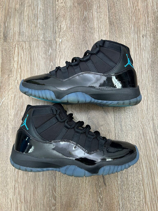 Preowned Jordan 11 Gamma Size 8 (No Box)