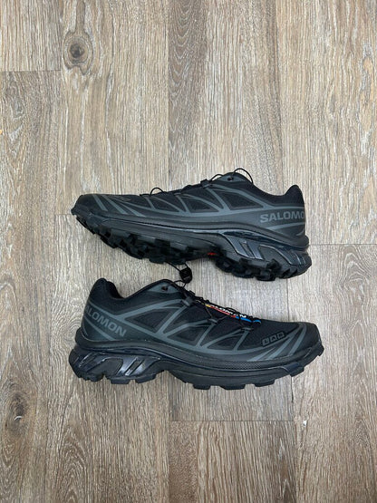 Preowned Salomon Black Size 8