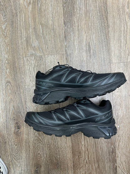 Preowned Salomon Black Size 8