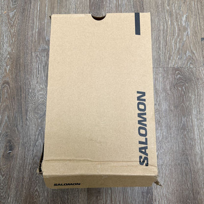 Preowned Salomon Black Size 8