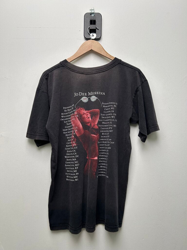2000 Jo Dee Messina Tee Size Large