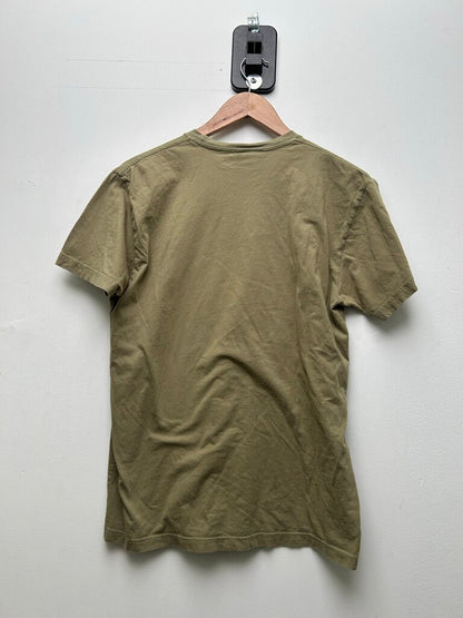 2010 Bob Marley & The Wailers Green Tee sz.M