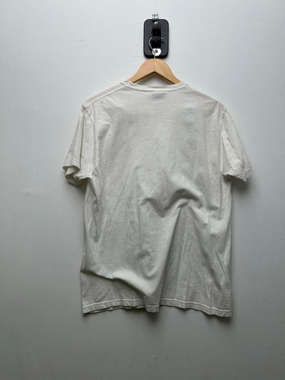 2008 Bob Marley & The Wailers White Tee sz.L