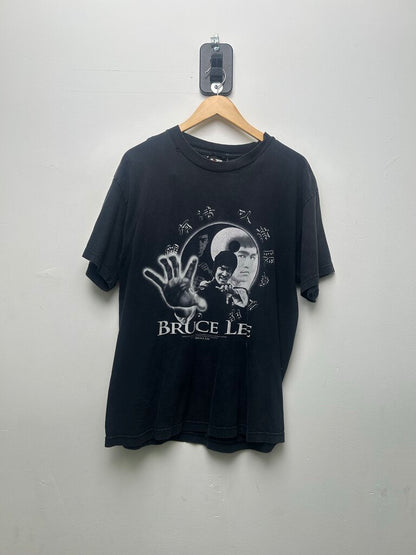 90's Bruce Lee Fighting Tee Size Large