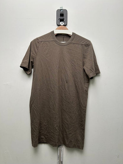 New Rick Owens Hollywood SS25 Dust Tee sz.XS