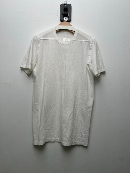 Rick Owens White Tee sz.XS