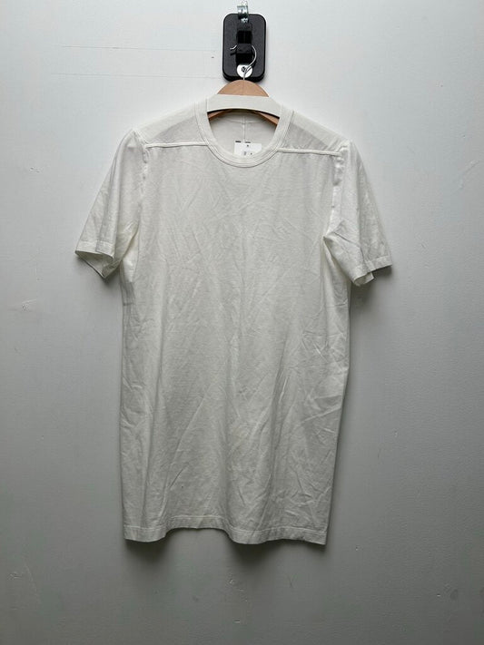 Rick Owens White Tee sz.XS