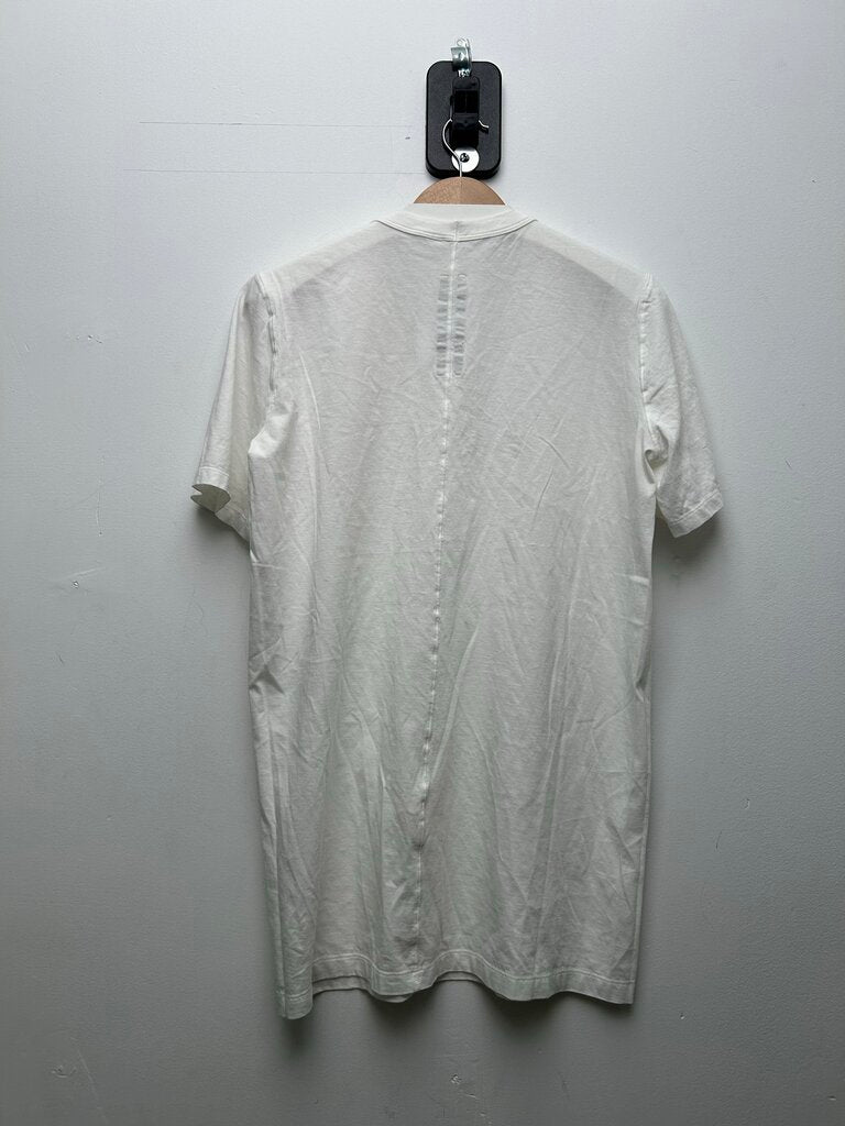 Rick Owens White Tee sz.XS