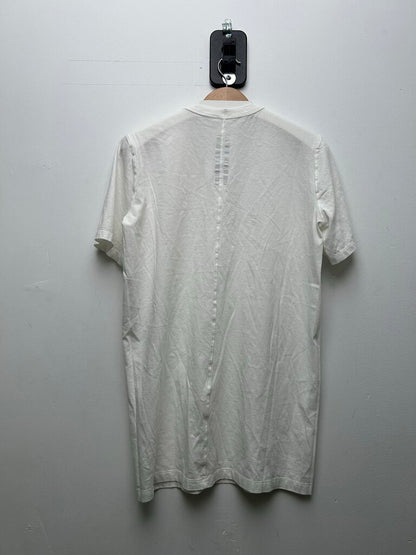 Rick Owens White Tee sz.XS
