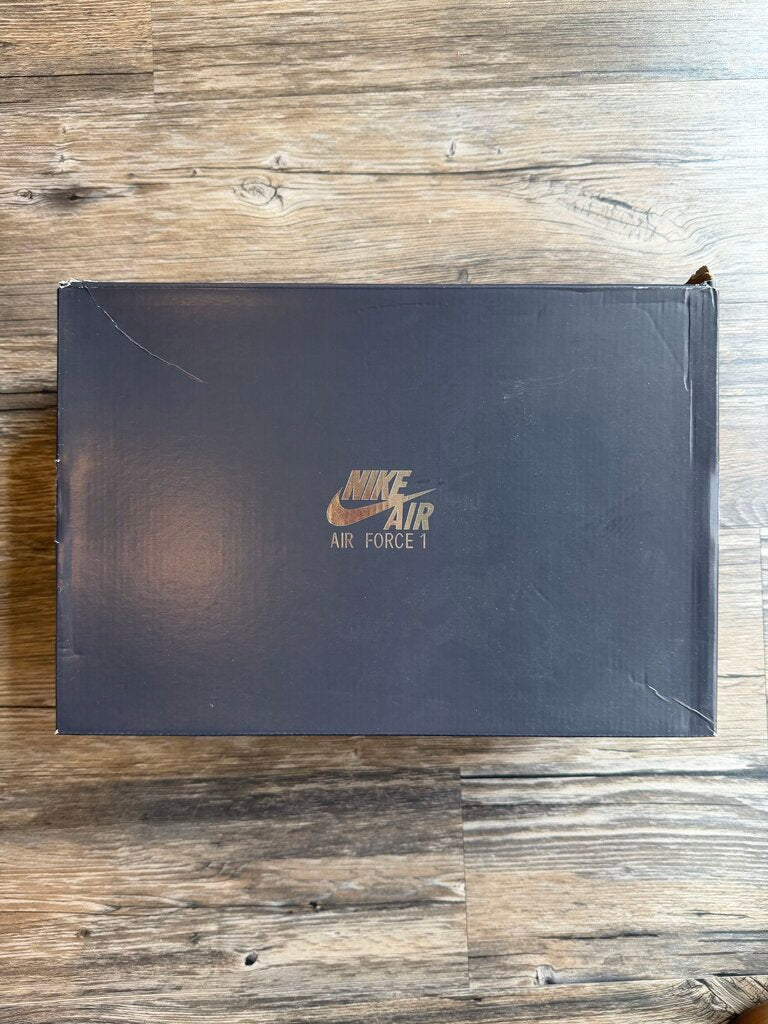 Preowned Nike AF1 Ja Morant Swarovski size 10