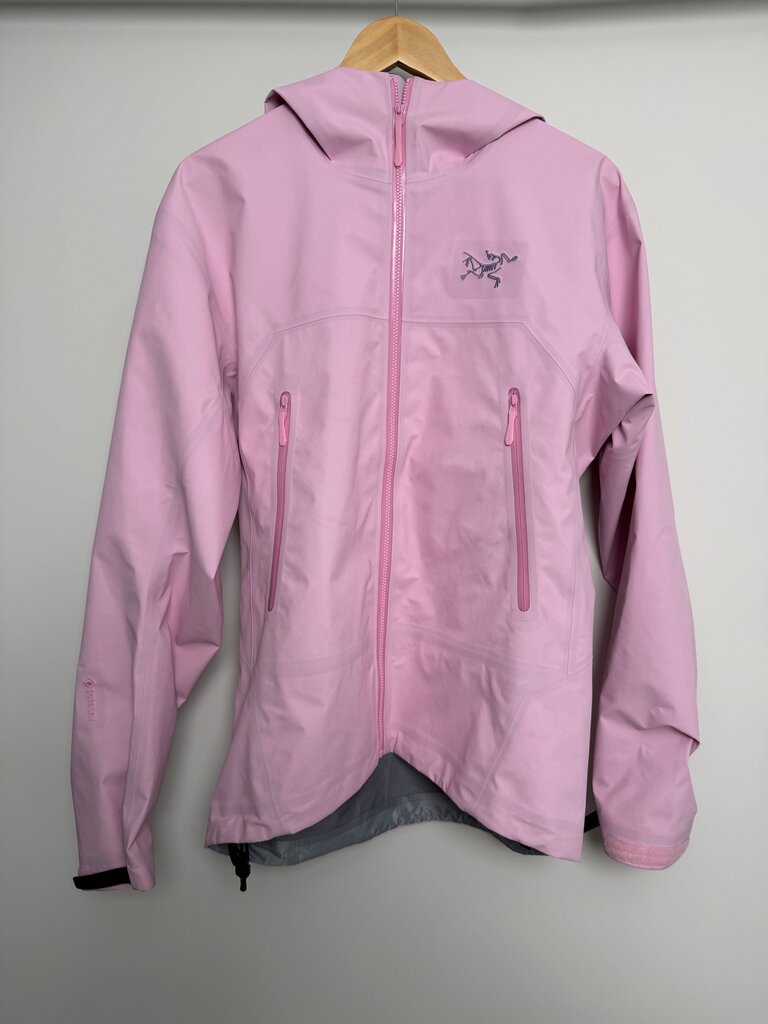 Pre-Owned Pink Arcteryx Beta Sz. S
