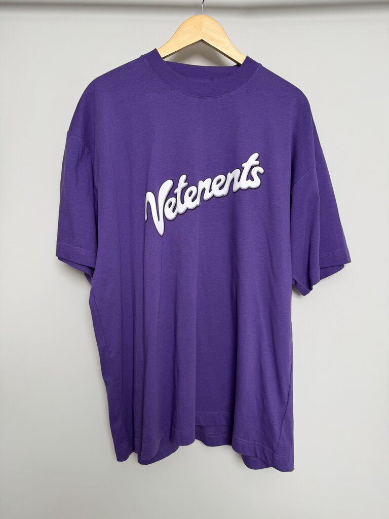 Pre-Owned Vetements Tee Sz.XS