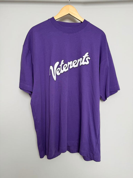 Pre-Owned Vetements Tee Sz.XS