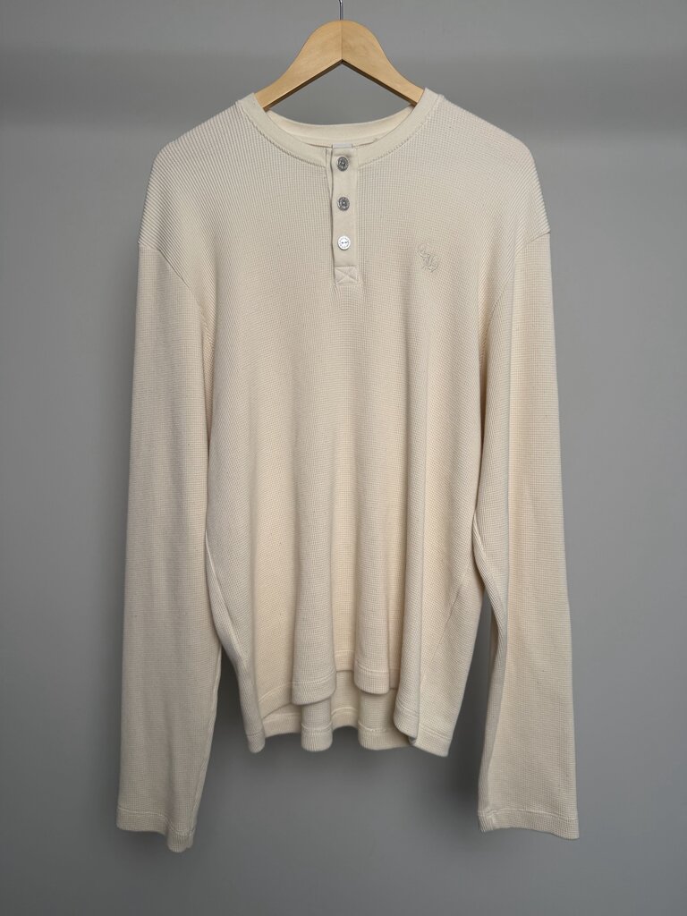 New Chrome Hearts White thermal Size XL
