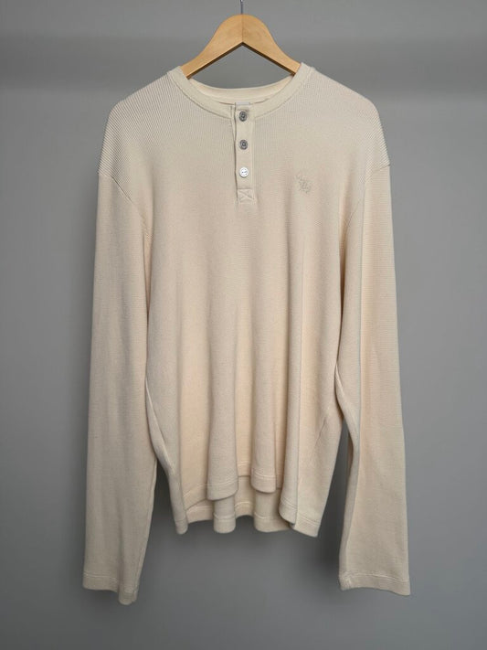 New Chrome Hearts White thermal Size XL