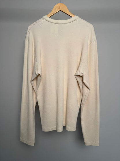New Chrome Hearts White thermal Size XL