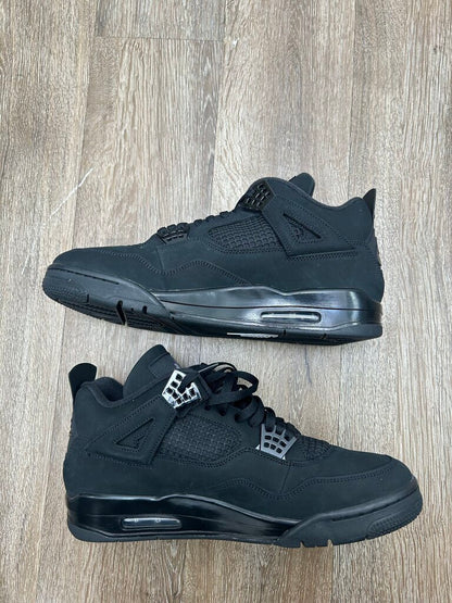 New Jordan 4 Black cat Size 13