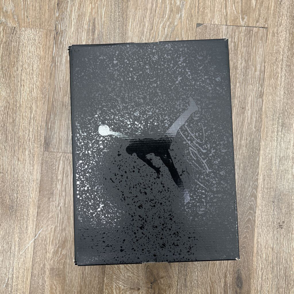 New Jordan 4 Black cat Size 13