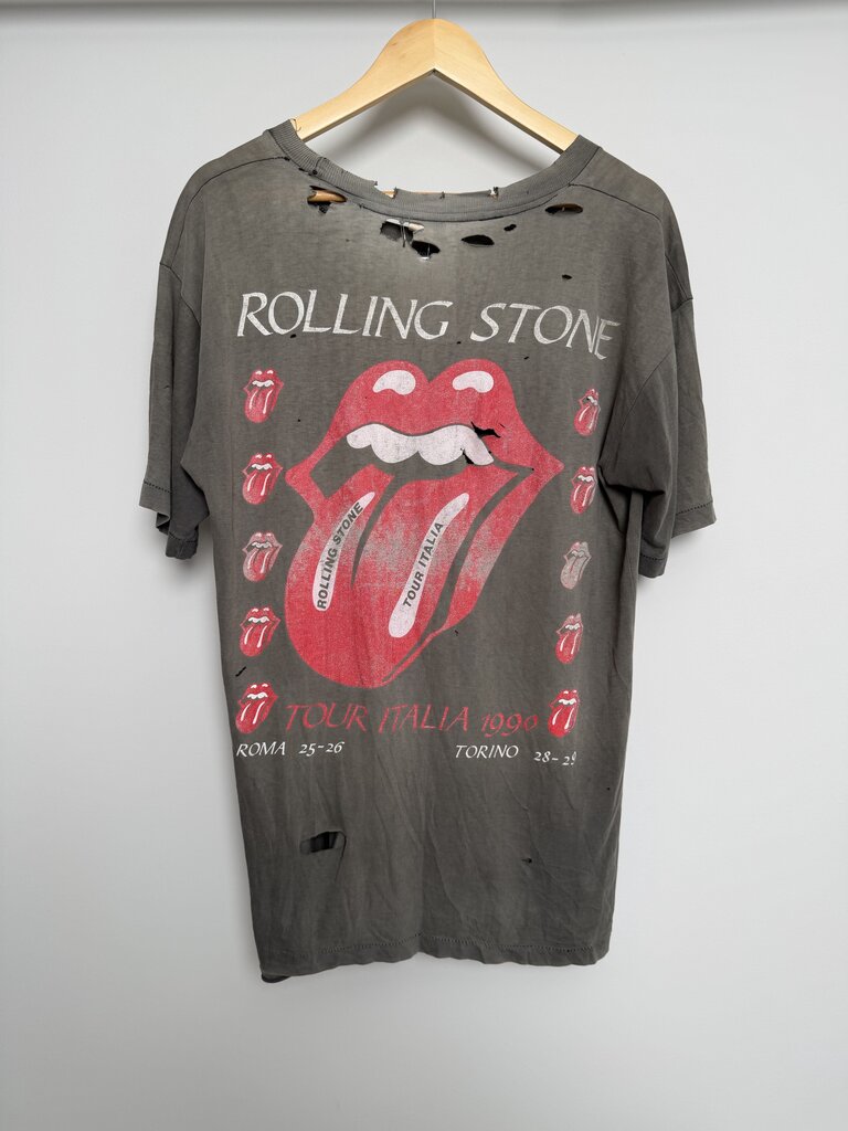 90's Rolling Stone Urban Jungle Grey Tee Sz. XL