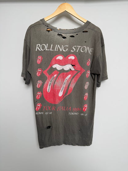 90's Rolling Stone Urban Jungle Grey Tee Sz. XL
