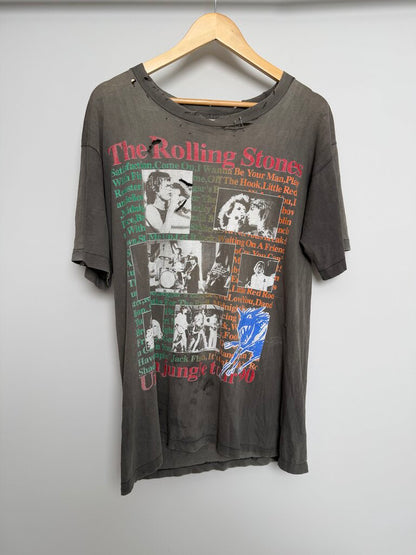 90's Rolling Stone Urban Jungle Grey Tee Sz. XL