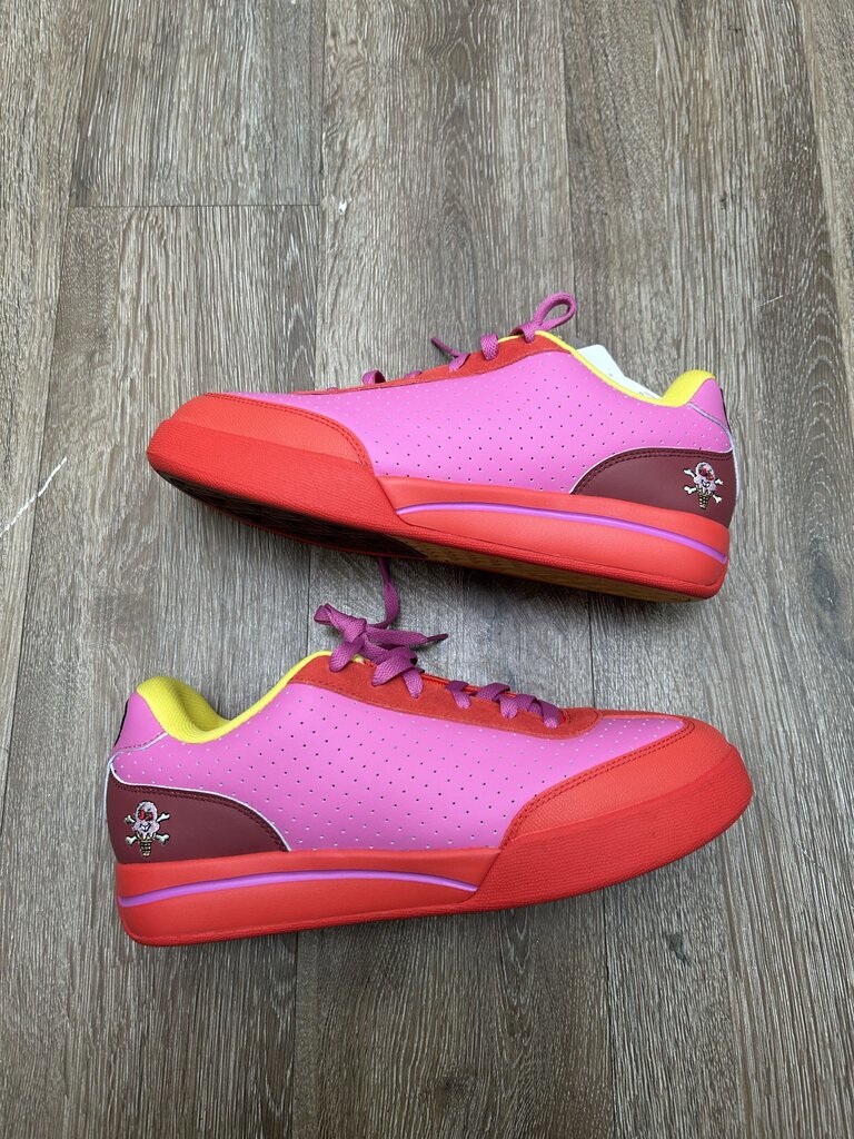 New Ice. Cream Boardflip Lemonade Size 9