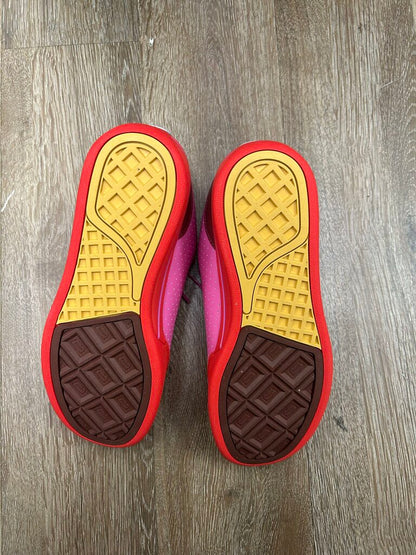 New Ice. Cream Boardflip Lemonade Size 9