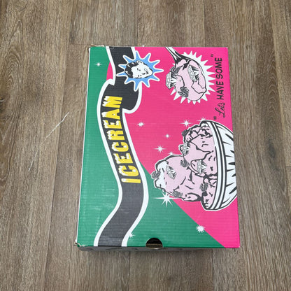 New Ice. Cream Boardflip Lemonade Size 9