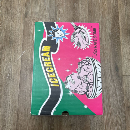 New Ice Cream Boardflip Lemonade Size 8.5