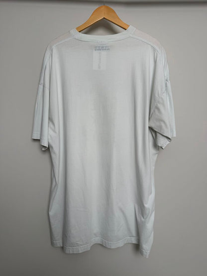 Pre-Owned Balenciaga Magazines Suck Tee Sz. 2X