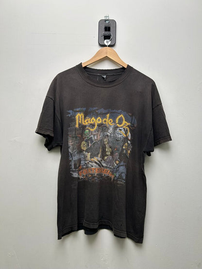Vintage Mago De Folktergiest Tee Size Large