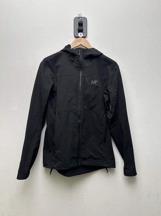 Preowned Arctyrex Black Jacket Size XS