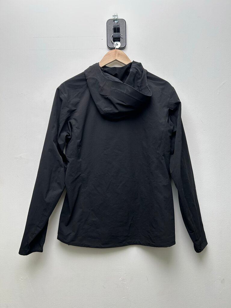 Preowned Arctyrex Black Jacket Size XS