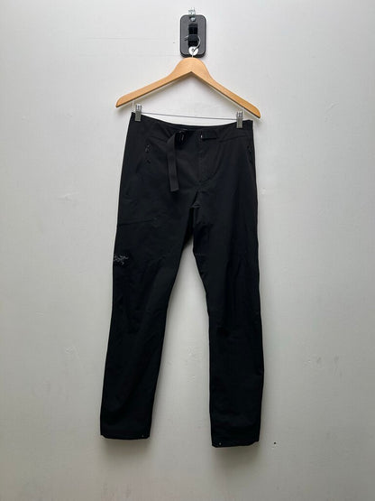 Preowned Arctyrex Black Pants Size XS