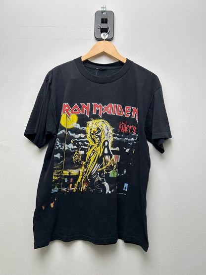 1997 Iron Maiden Killers Tee Sz L