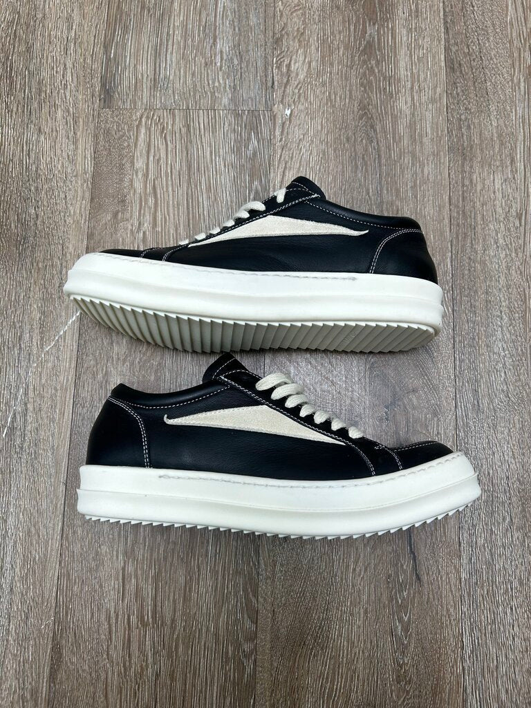 New Rick Owens Vans Mainline Size 40.5 (No Box, No Insole)