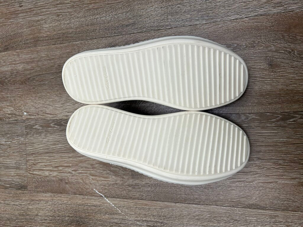 New Rick Owens Vans Mainline Size 40.5 (No Box, No Insole)