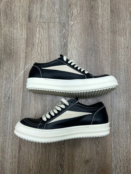 New Rick Owens Vans Mainline Size 40.5 (No Box, No Insole)