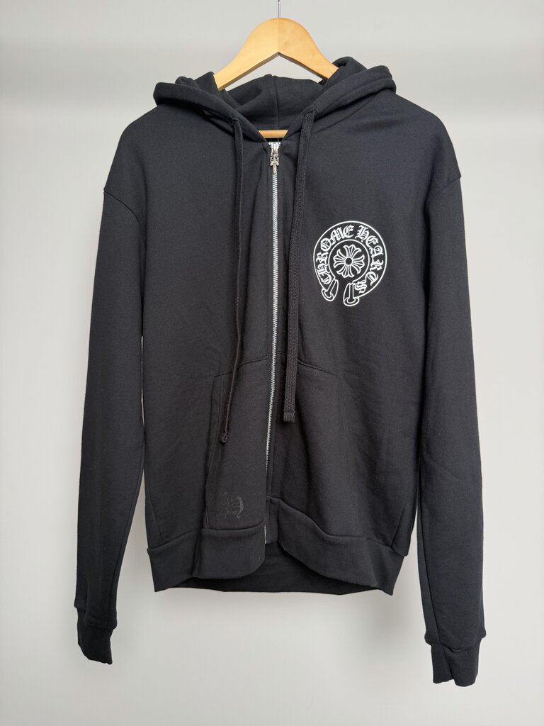 New Chrome Hearts Tokyo Exclusive Horshoe Hoodie Sz. XS (Fits S/M)