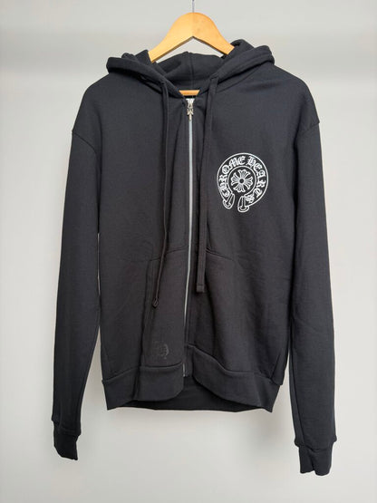 New Chrome Hearts Tokyo Exclusive Horshoe Hoodie Sz. XS (Fits S/M)