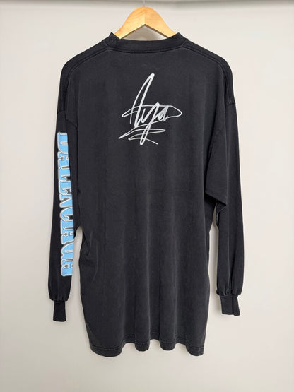 Pre-Owned Balenciaga La Nakamurance Tee Sz. 2