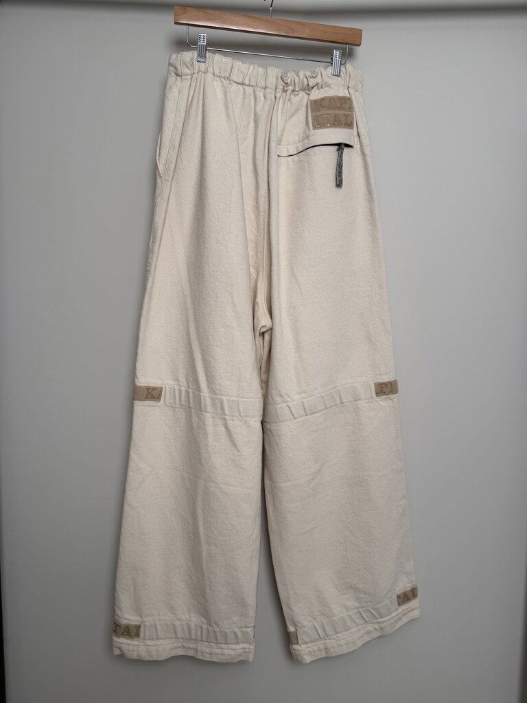 New Kapital Drill Nouvelle Shuttle Pants Sz. 4(32-36)