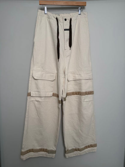 New Kapital Drill Nouvelle Shuttle Pants Sz. 4(32-36)