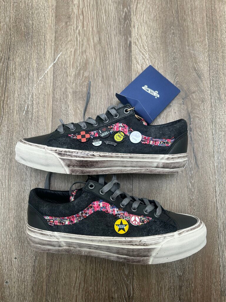 New Vans Old Skool Souvenir Black Sz. 9