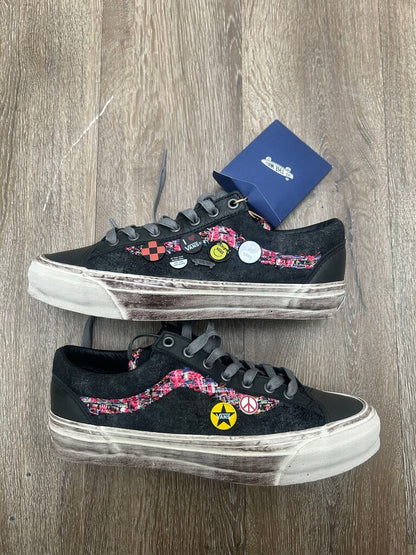 New Vans Old Skool Souvenir Black Sz. 9
