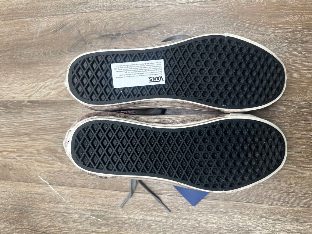 New Vans Old Skool Souvenir Black Sz. 9