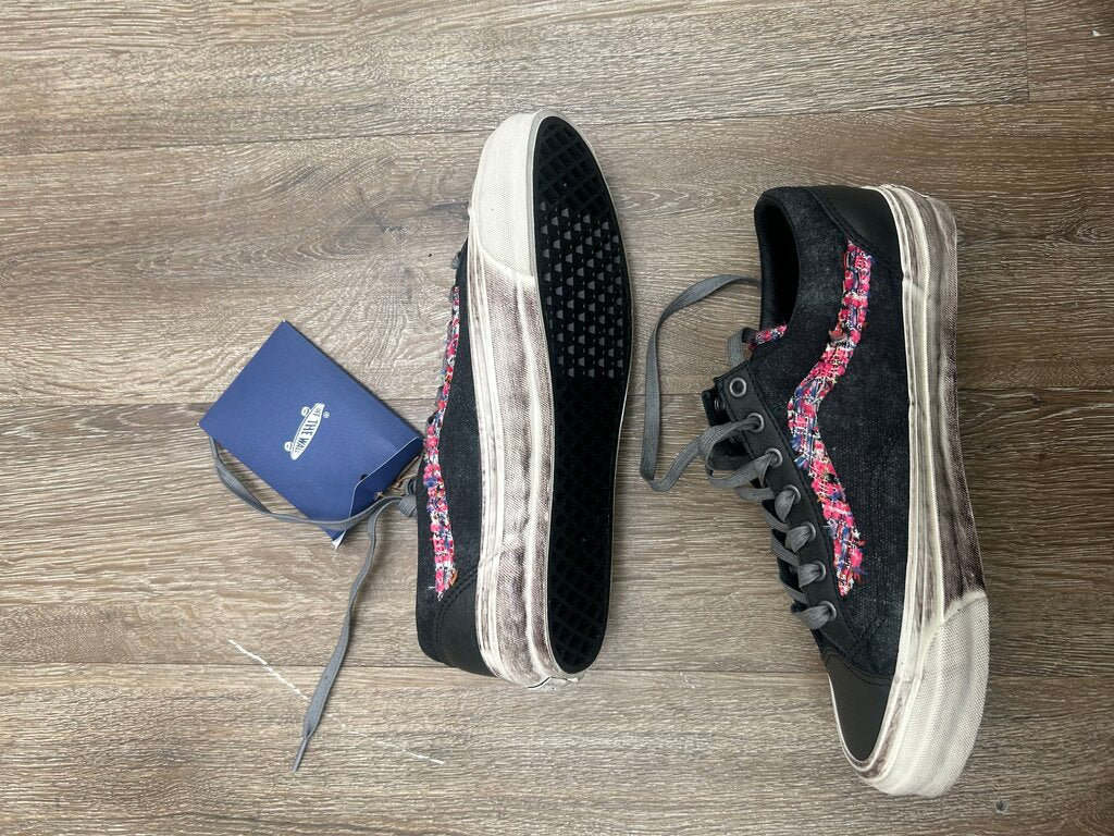 New Vans Old Skool Souvenir Black Sz. 9