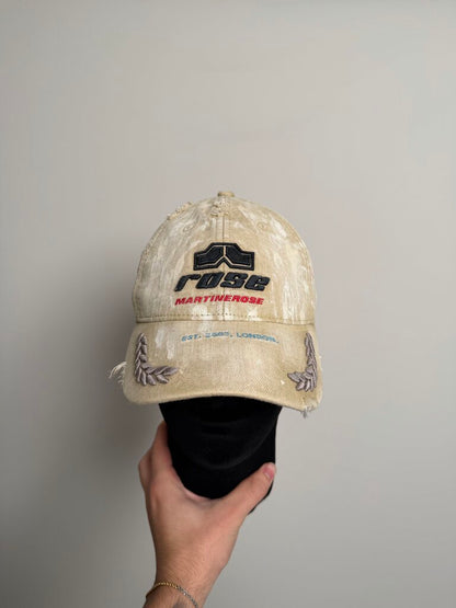 Preowned Martine Rose Desert Dad Hat